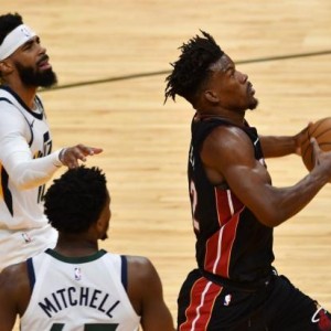 力斩联盟榜首豪取5连胜 东部卫冕冠军杀回来了！