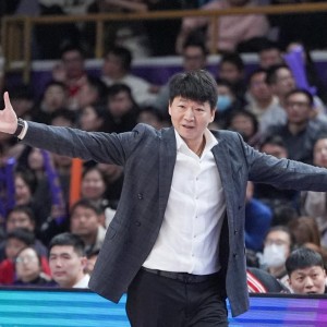 帅论|邱彪：胜利赢在体能更充沛，感谢团队的每个人